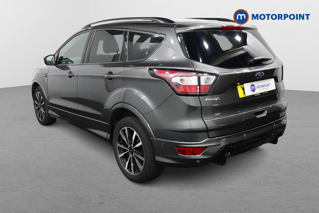 Ford Kuga 2.0 Tdci St-line 2Wd Silver #5