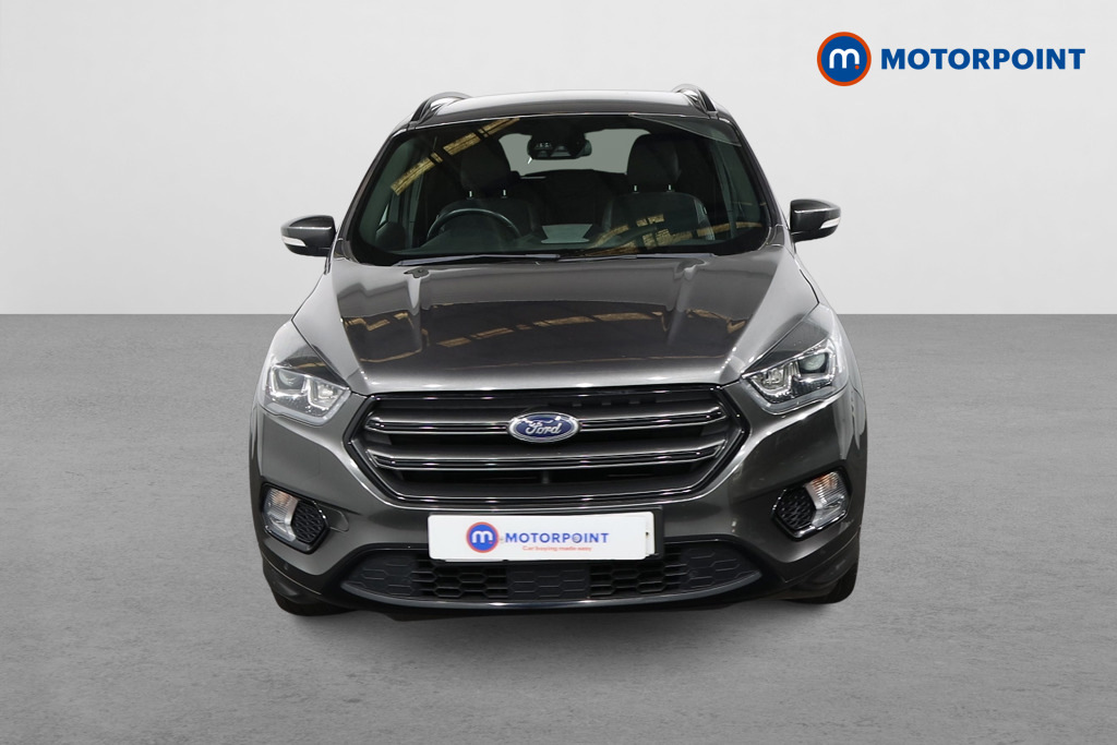 Ford Kuga 2.0 Tdci St-line 2Wd Silver #2