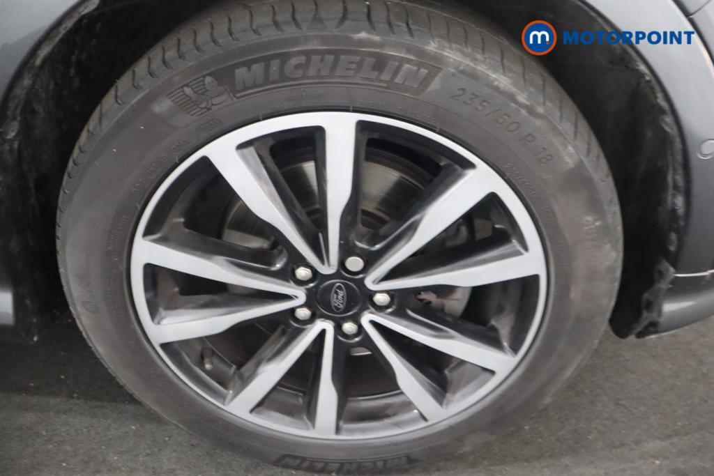 Ford Kuga Ecoblue St-line X Edition Black #29