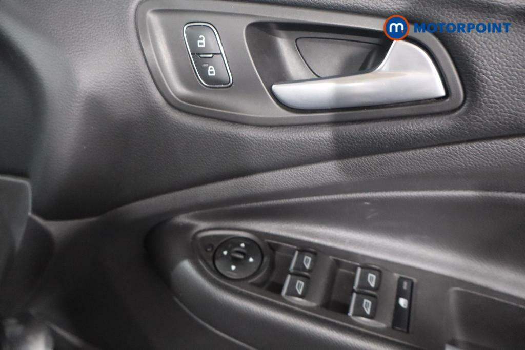 Ford Kuga Ecoblue St-line X Edition Black #16