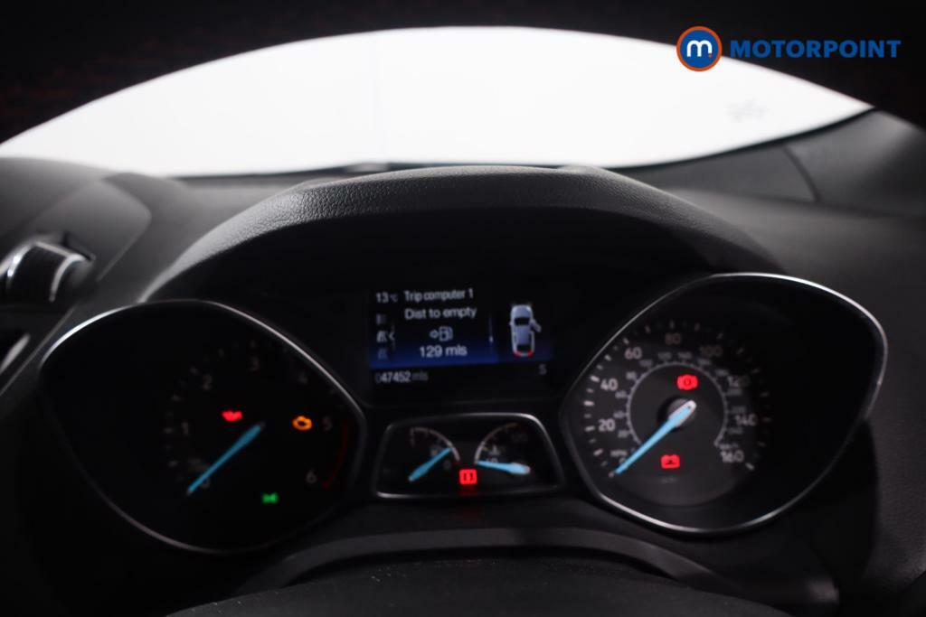Ford Kuga Ecoblue St-line X Edition Black #21