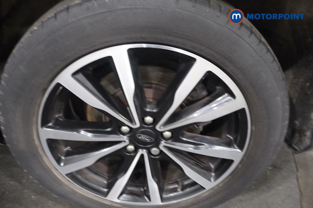 Ford Kuga Ecoblue St-line X Edition Black #34