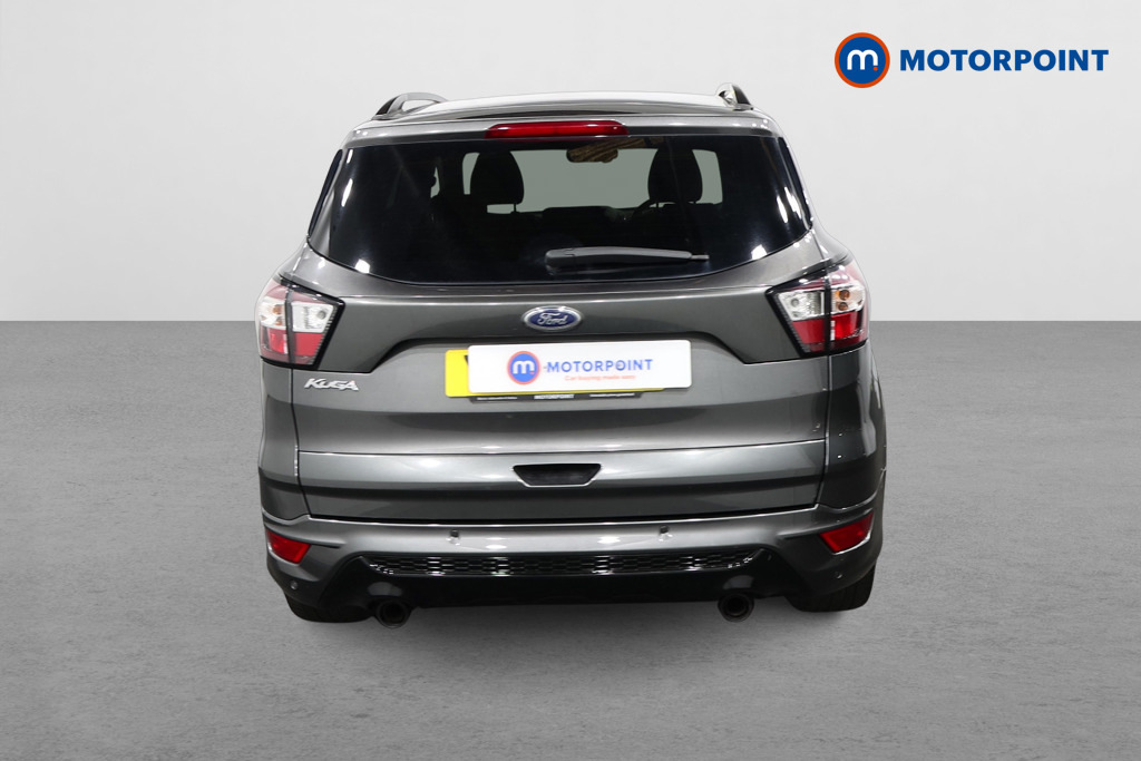 Ford Kuga 2.0 Tdci St-line 2Wd Silver #6