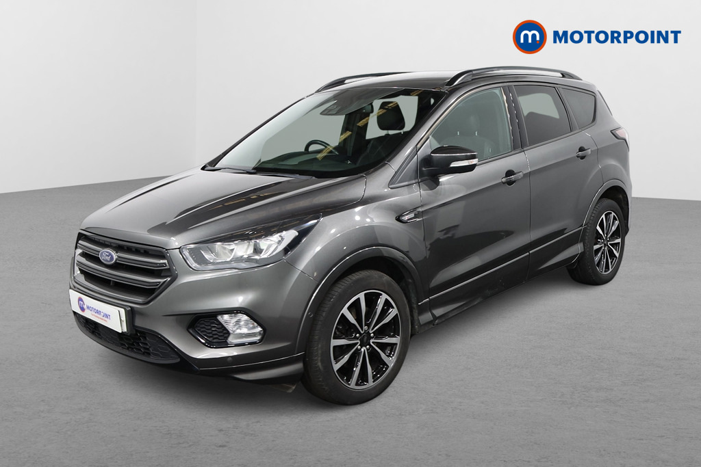 Ford Kuga 2.0 Tdci St-line 2Wd Silver #3