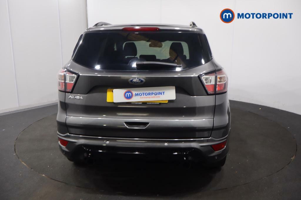 Ford Kuga Ecoblue St-line X Edition Black #8