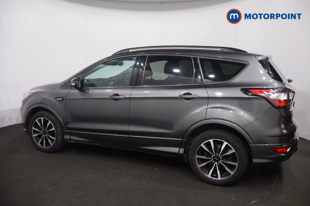 Ford Kuga Ecoblue St-line X Edition Black #35