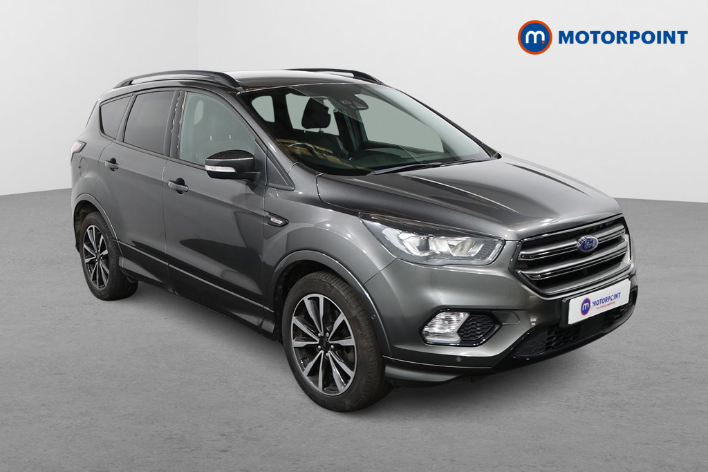 Ford Kuga 2.0 Tdci St-line 2Wd Silver