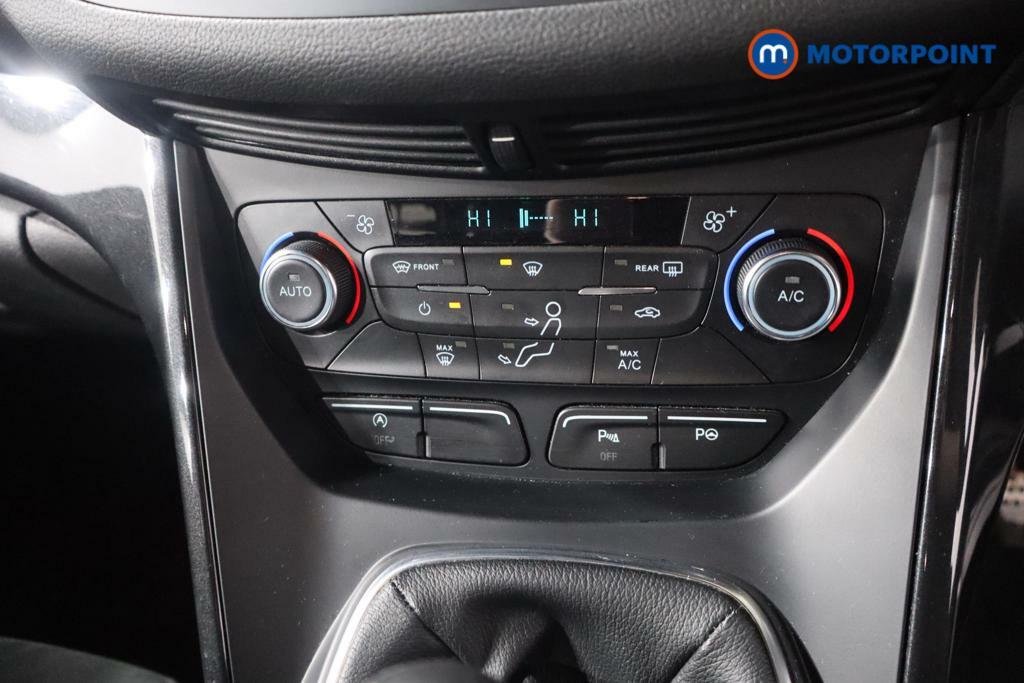 Ford Kuga Ecoblue St-line X Edition Black #22