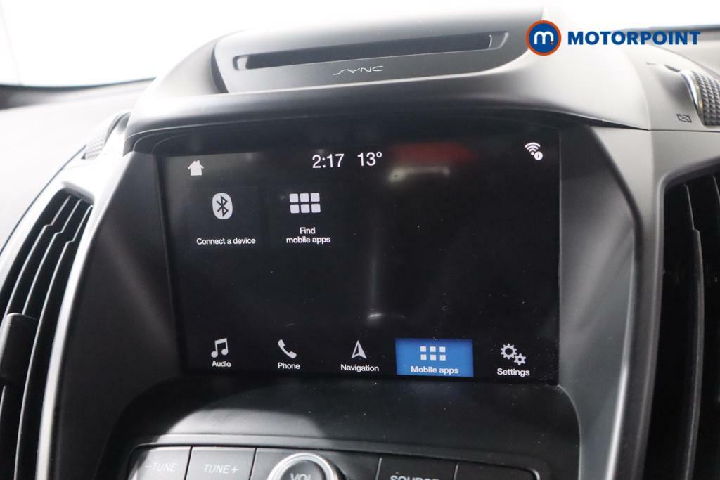 Ford Kuga Ecoblue St-line X Edition Black #25