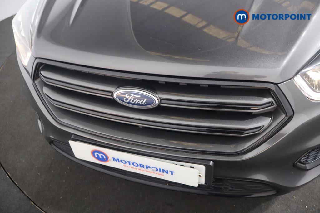 Ford Kuga Ecoblue St-line X Edition Black #30