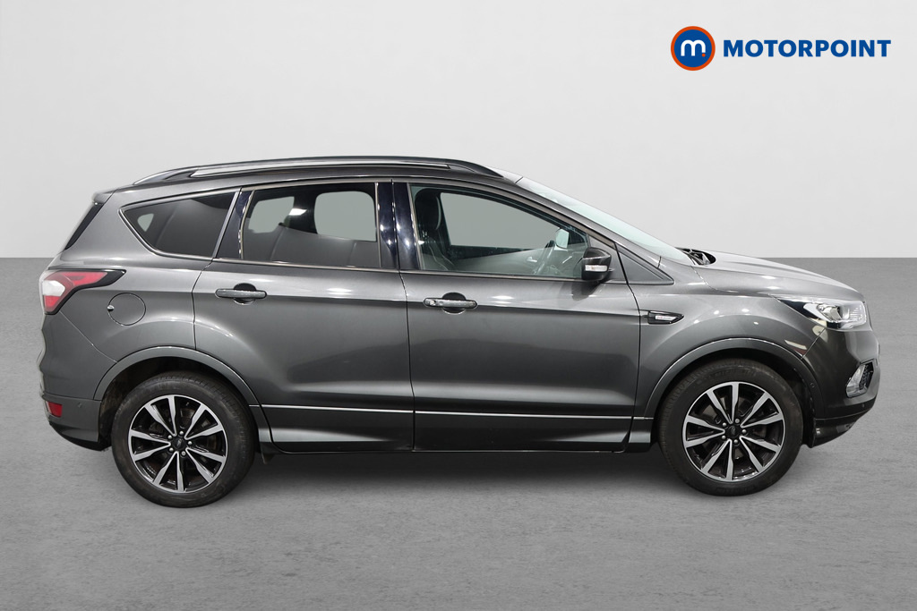Ford Kuga Ecoblue St-line X Edition Black #7
