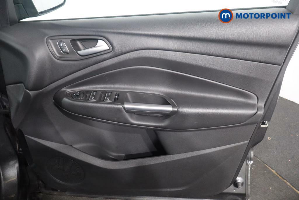 Ford Kuga Ecoblue St-line X Edition Black #15