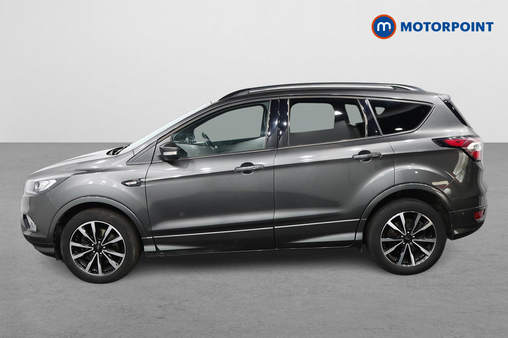 Ford Kuga 2.0 Tdci St-line 2Wd Silver #4