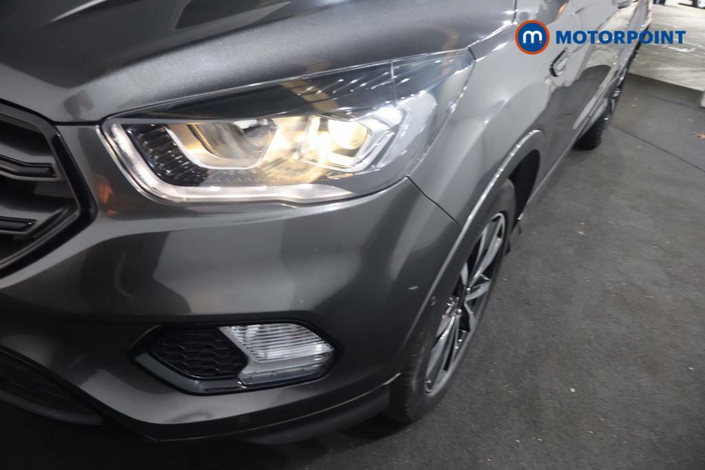 Ford Kuga Ecoblue St-line X Edition Black #32