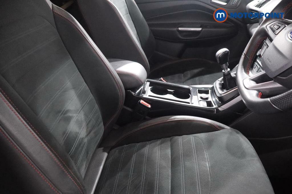 Ford Kuga Ecoblue St-line X Edition Black #17