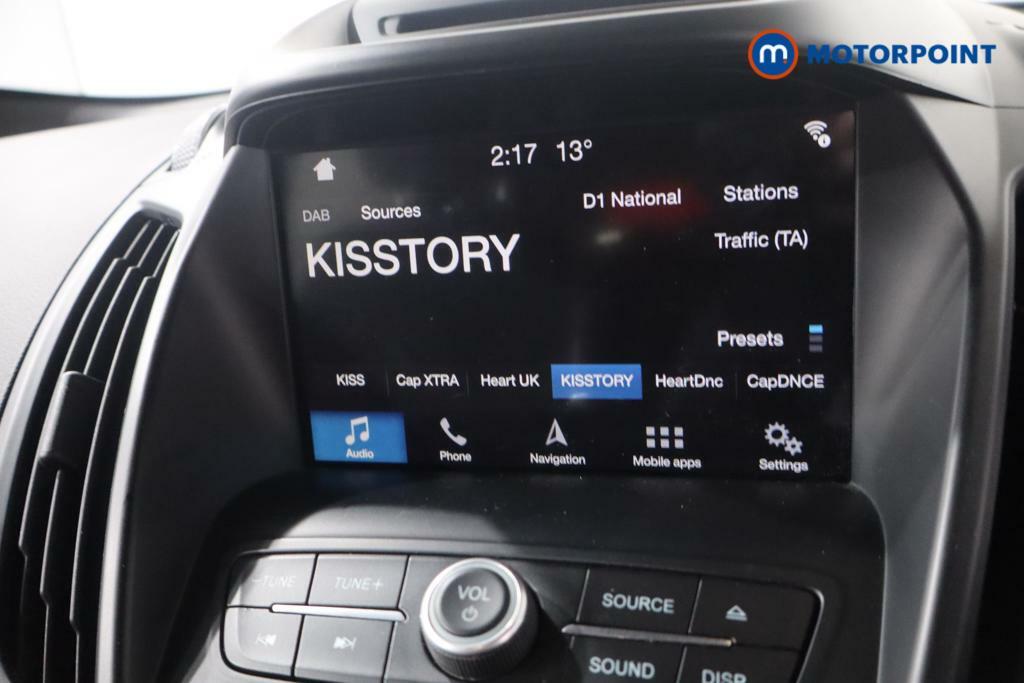 Ford Kuga Ecoblue St-line X Edition Black #24