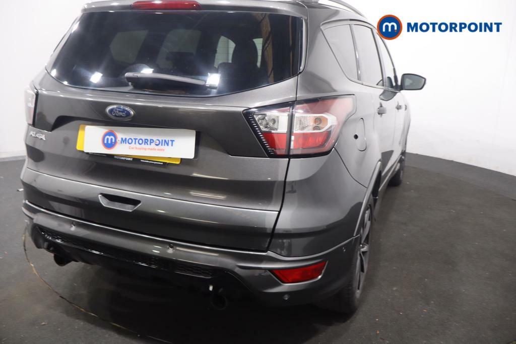 Ford Kuga Ecoblue St-line X Edition Black #9