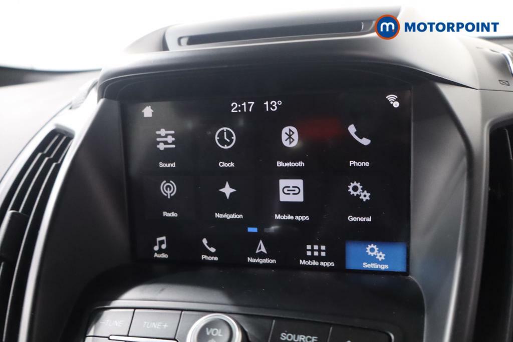 Ford Kuga Ecoblue St-line X Edition Black #26