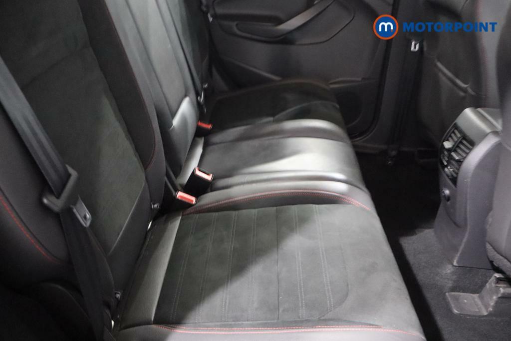 Ford Kuga Ecoblue St-line X Edition Black #13