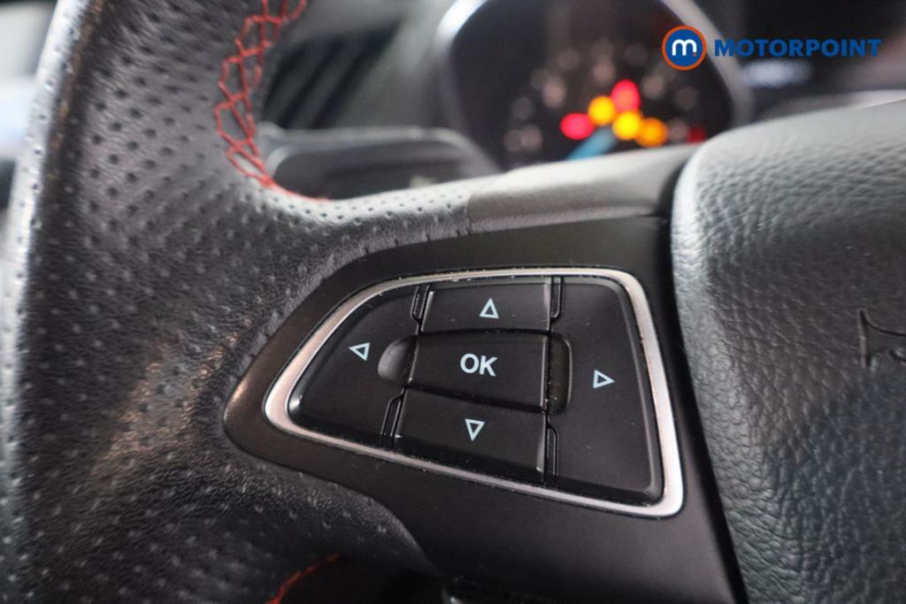 Ford Kuga Ecoblue St-line X Edition Black #19