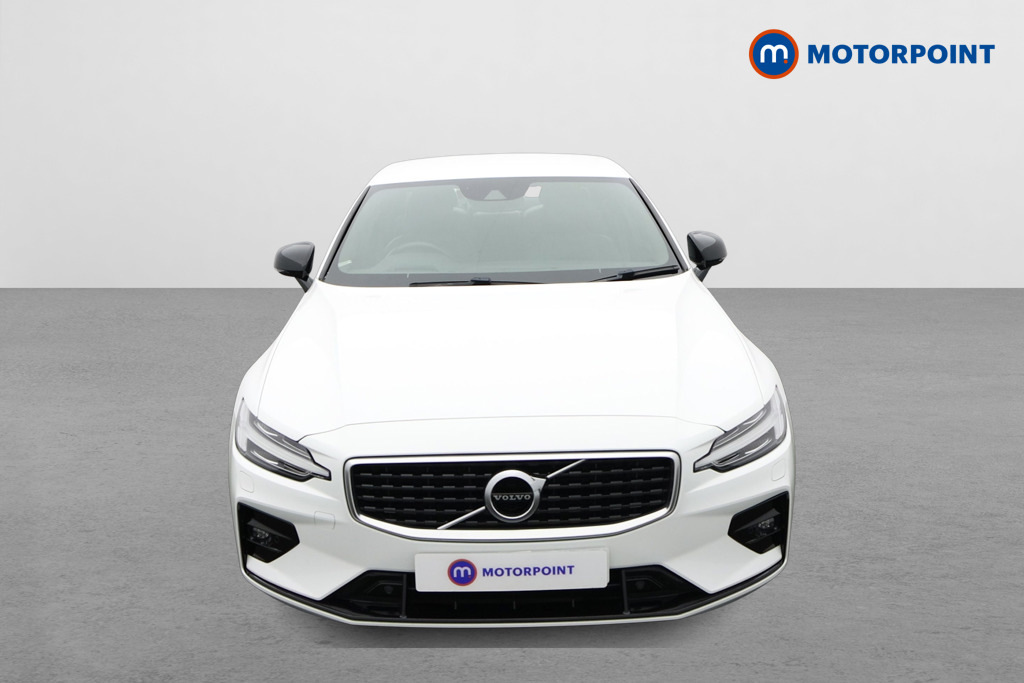 Volvo S60 2.0 T5 R Design Plus White #2