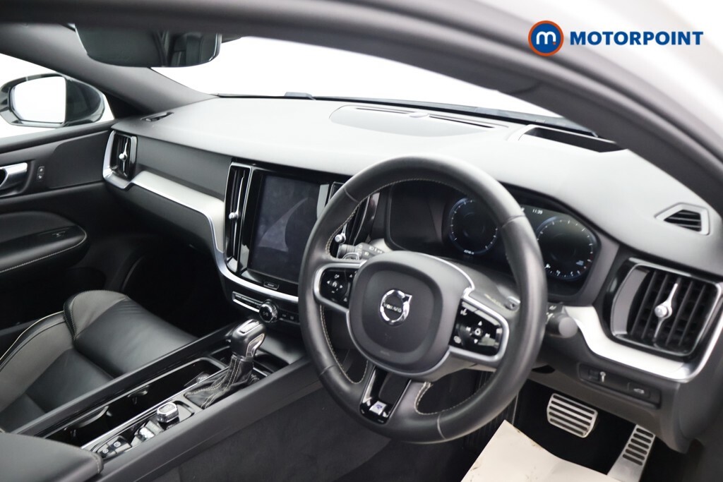 Volvo S60 2L R-design Plus Gold #19