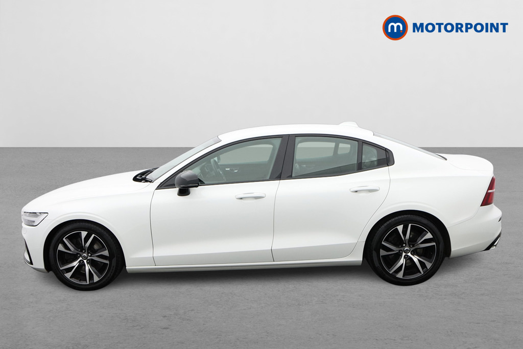 Volvo S60 2.0 T5 R Design Plus White #4