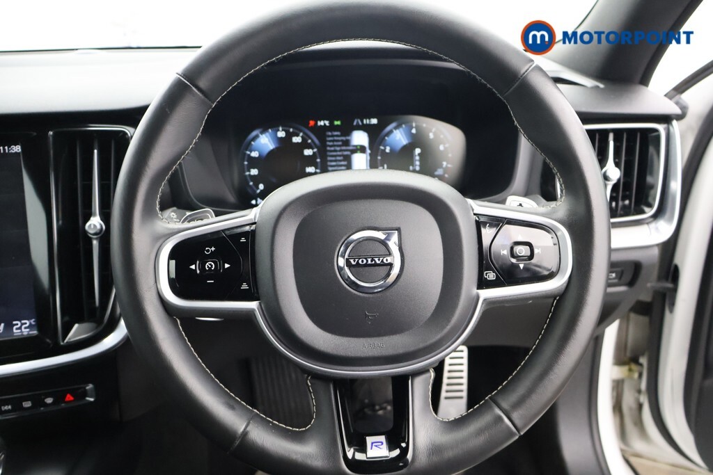 Volvo S60 2L R-design Plus Gold #8