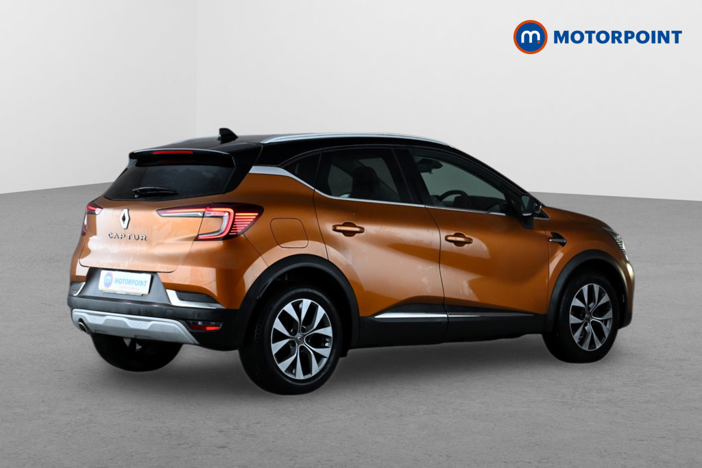 Renault Captur Play Blue #7