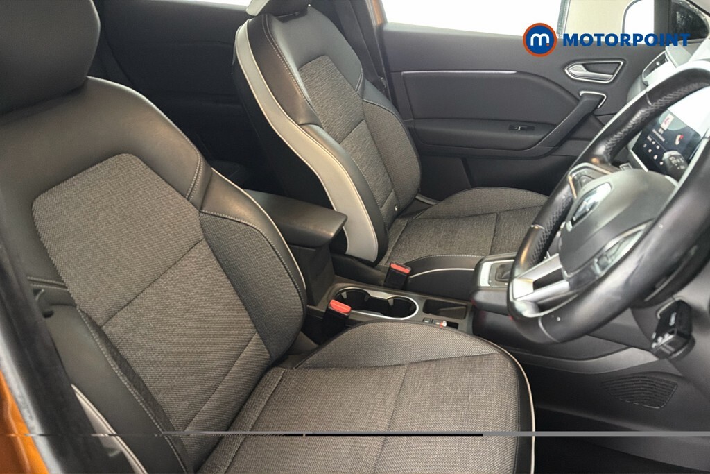 Renault Captur Play Blue #22