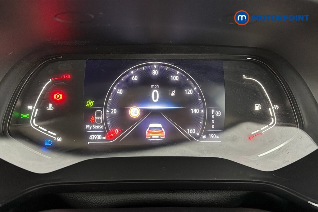 Renault Captur Play Blue #11