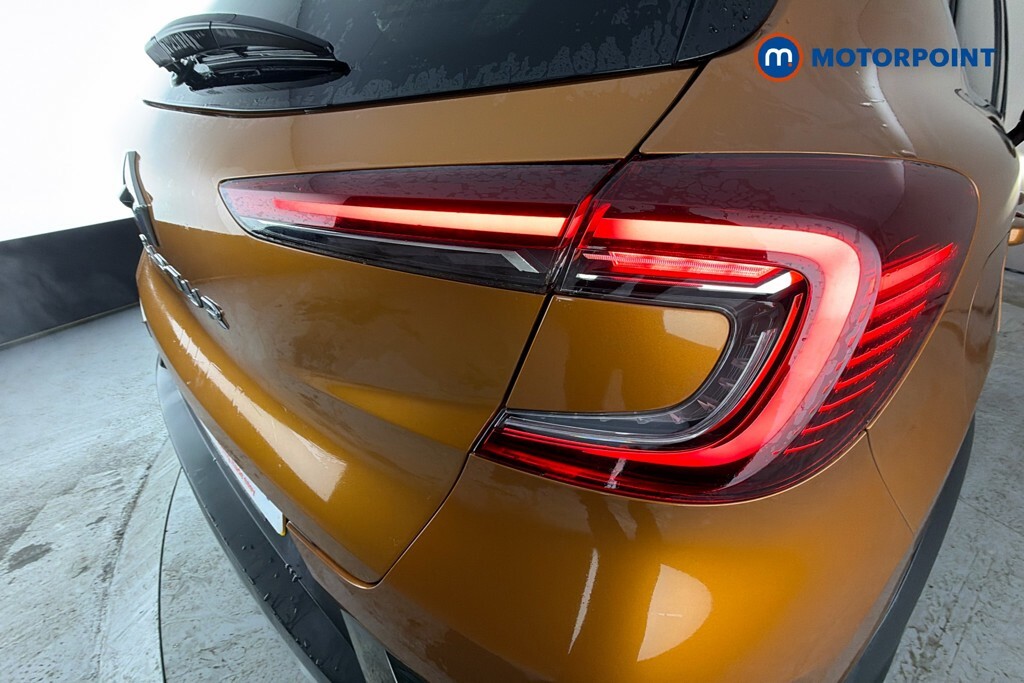 Renault Captur Play Blue #27