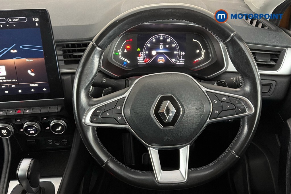Renault Captur Play Blue #10