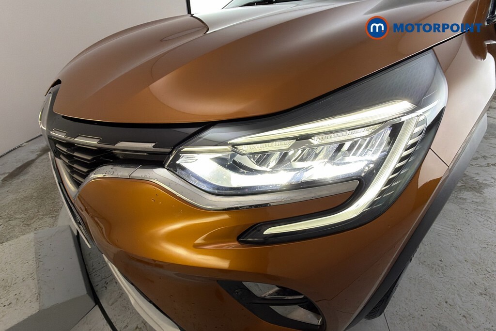 Renault Captur Play Blue #31