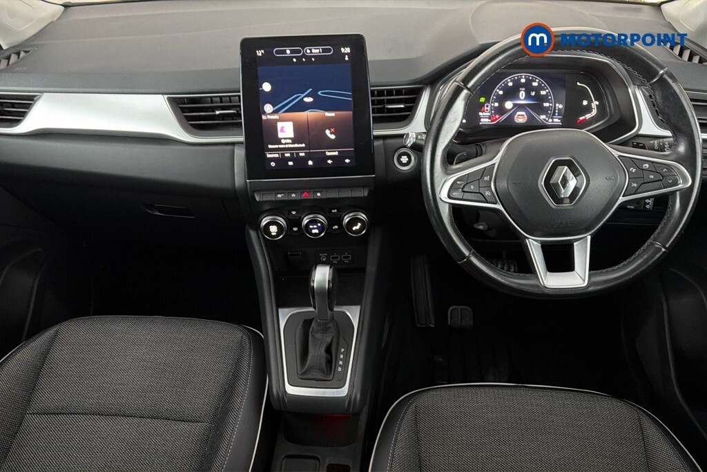 Renault Captur Play Blue #9