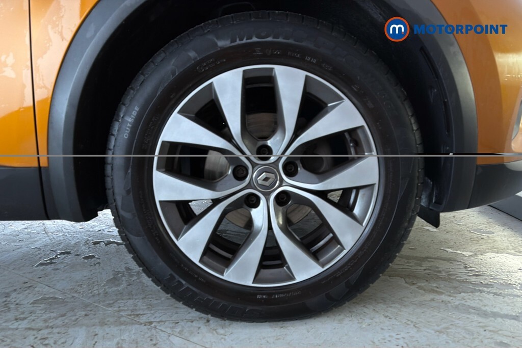 Renault Captur Play Blue #35