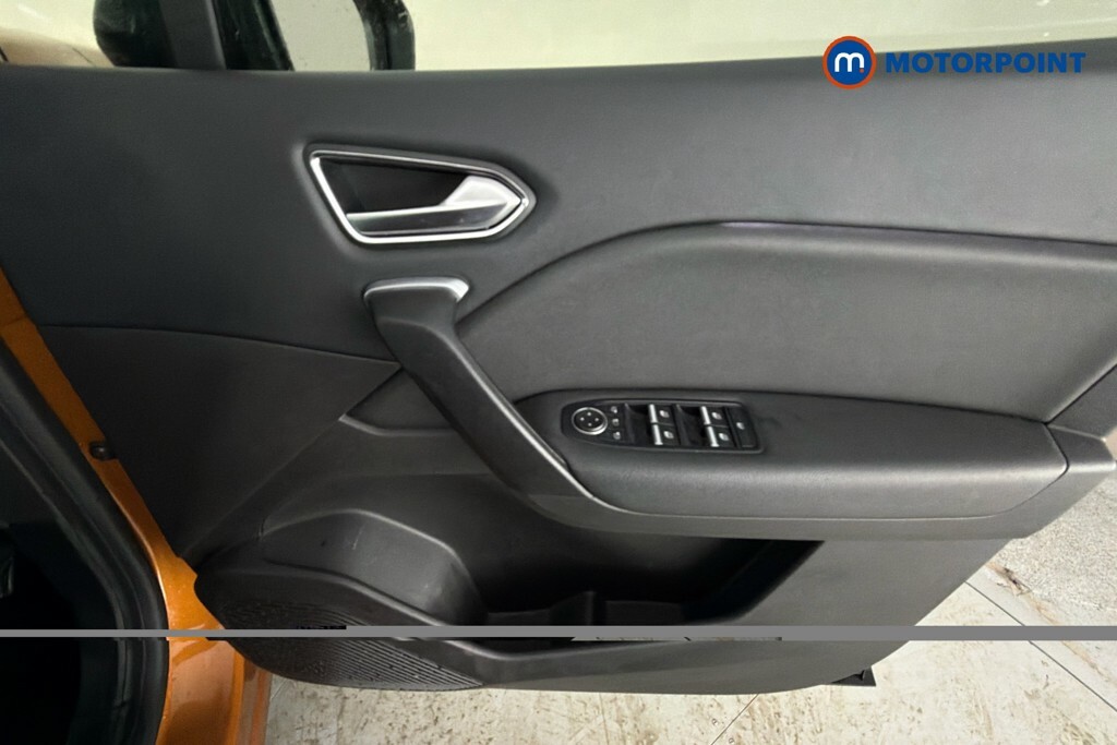 Renault Captur Play Blue #19