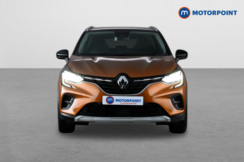 Renault Captur 1.3 Tce 130 S Edition Edc Orange #2