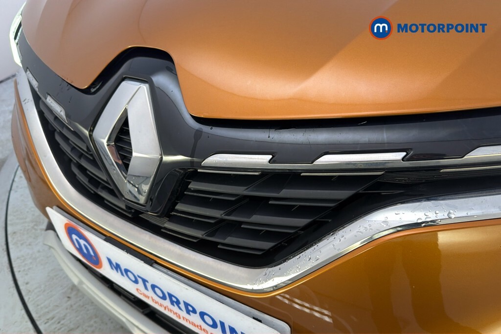 Renault Captur Play Blue #32