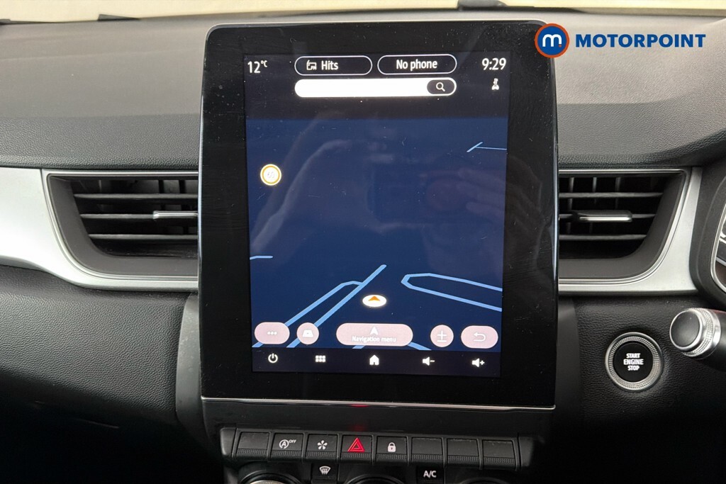 Renault Captur Play Blue #13