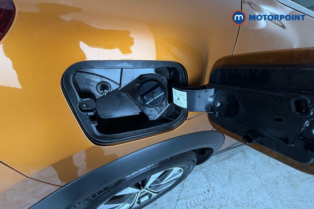 Renault Captur Play Blue #29