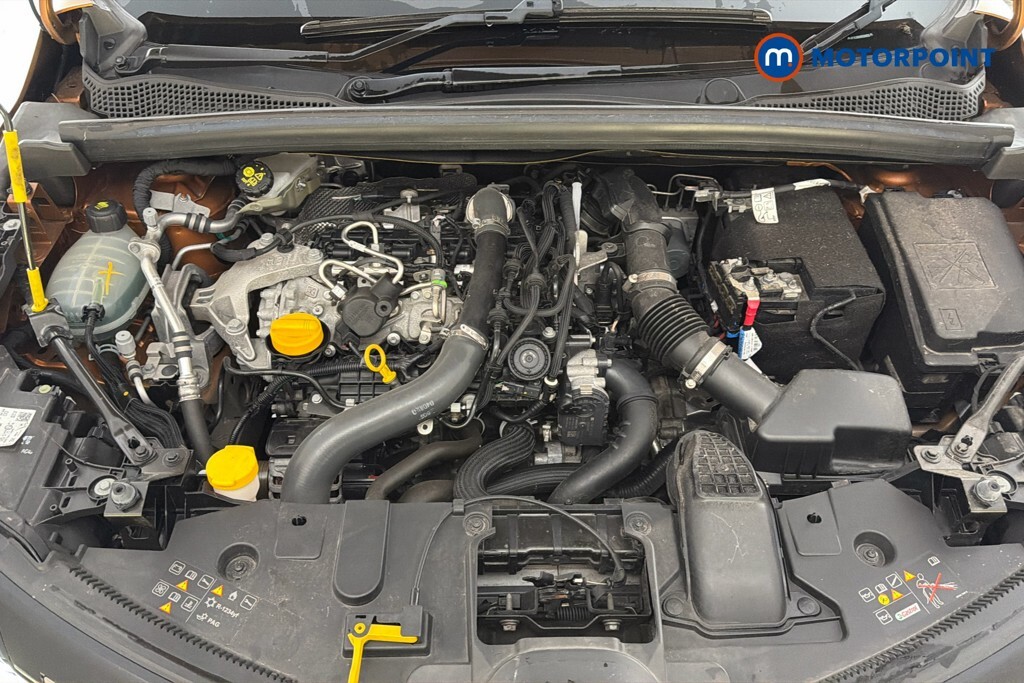 Renault Captur Play Blue #36