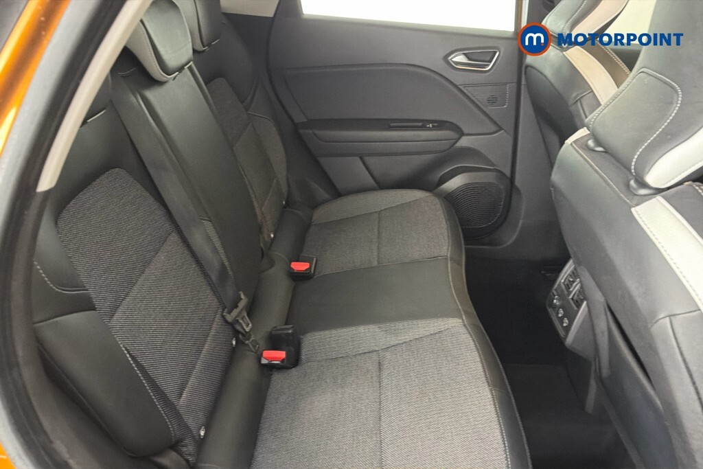 Renault Captur Play Blue #24