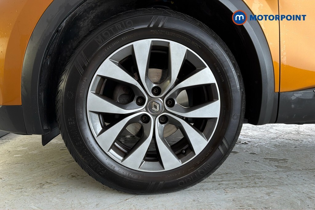 Renault Captur Play Blue #33