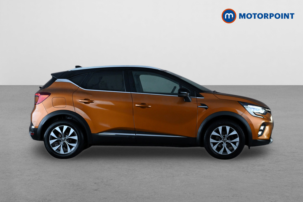 Renault Captur Play Blue #8