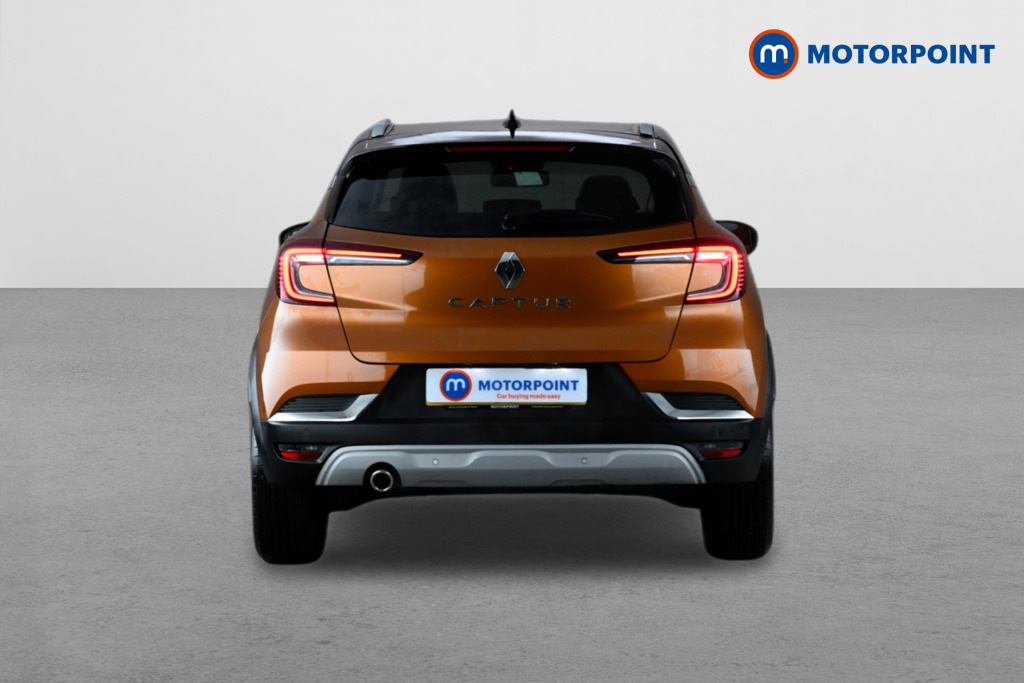 Renault Captur 1.3 Tce 130 S Edition Edc Orange #6