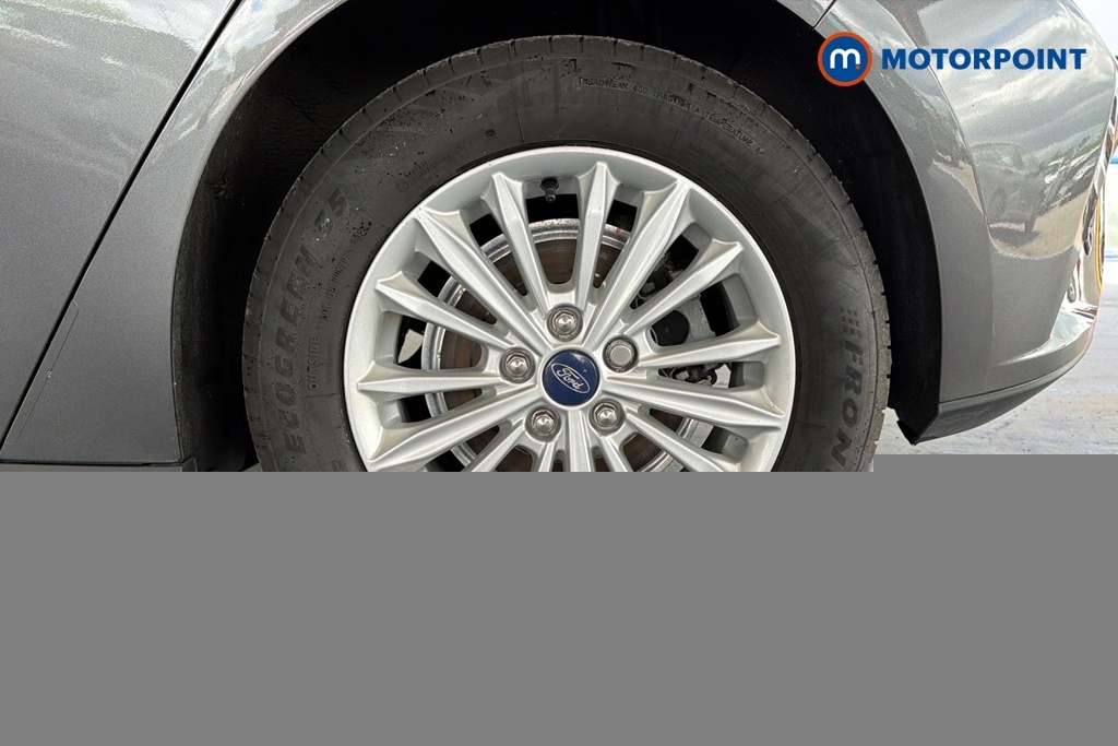 Ford Focus Focus Titanium Tdci Blue #38