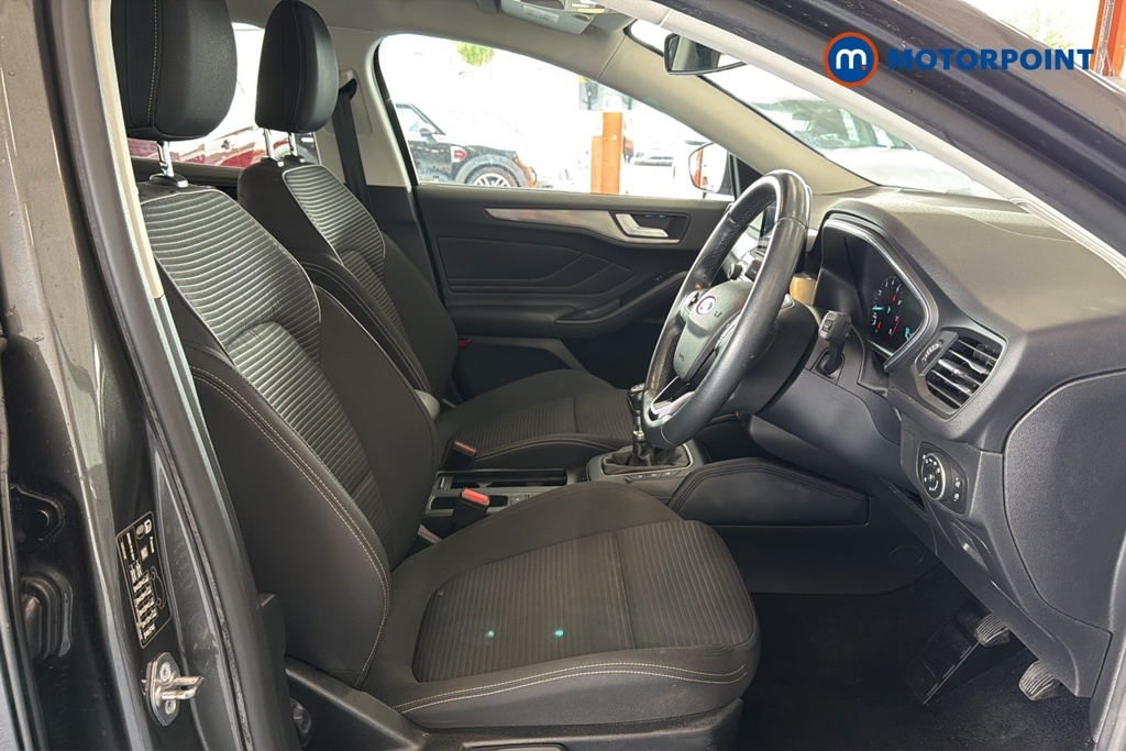 Ford Focus Focus Titanium Tdci Blue #25