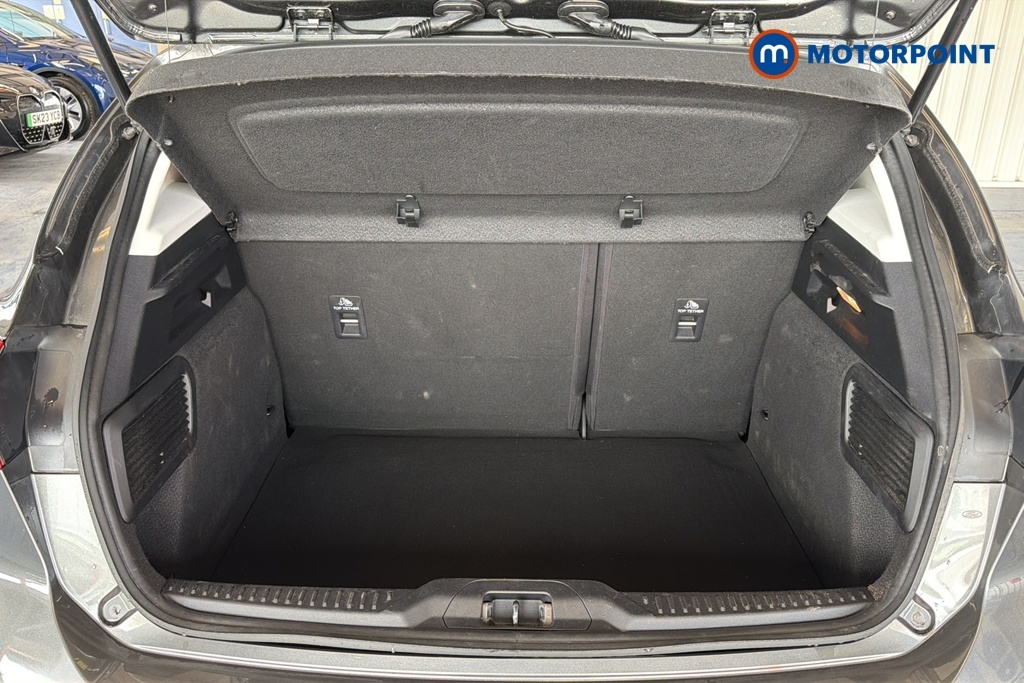 Ford Focus Focus Titanium Tdci Blue #30