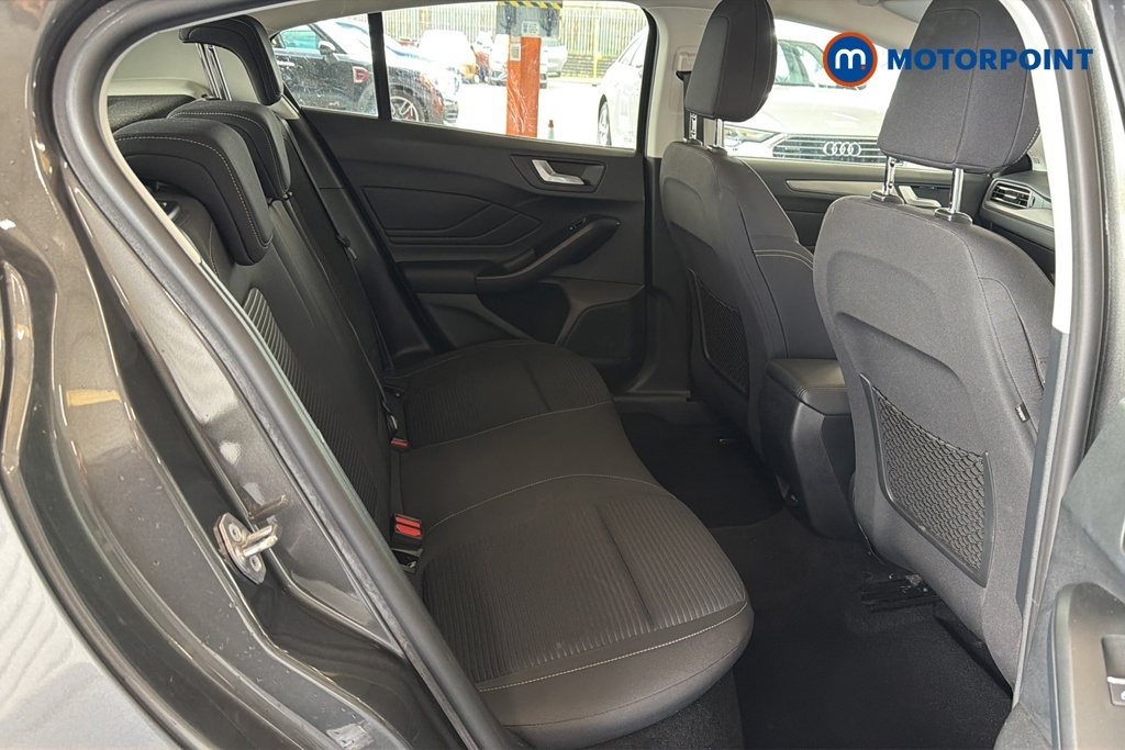 Ford Focus Focus Titanium Tdci Blue #27